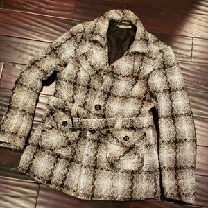 Women's large coat